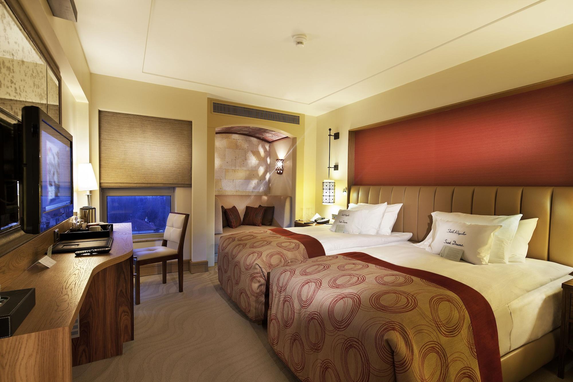 Doubletree By Hilton Avanos Cappadocia Exterior photo