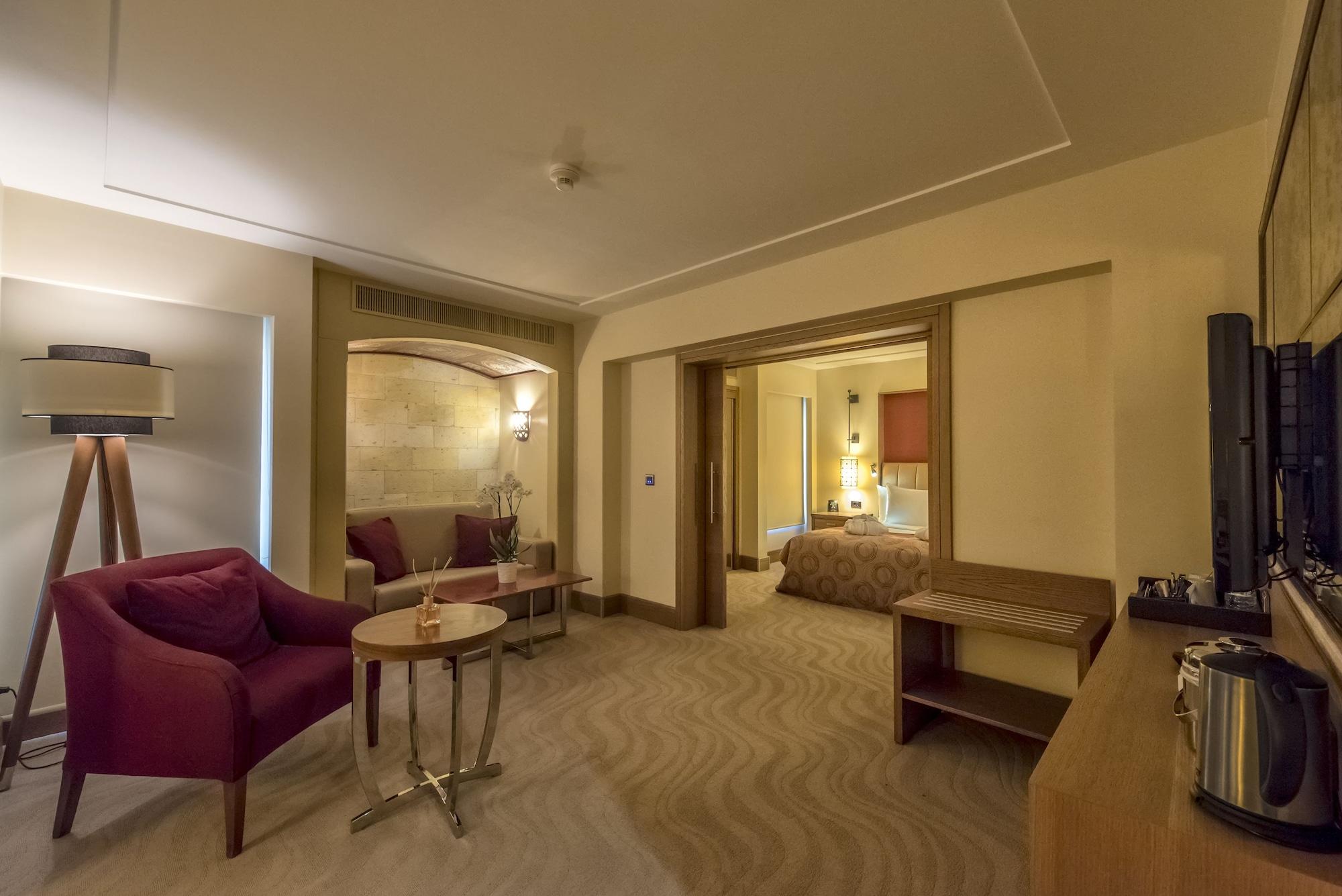 Doubletree By Hilton Avanos Cappadocia Exterior photo