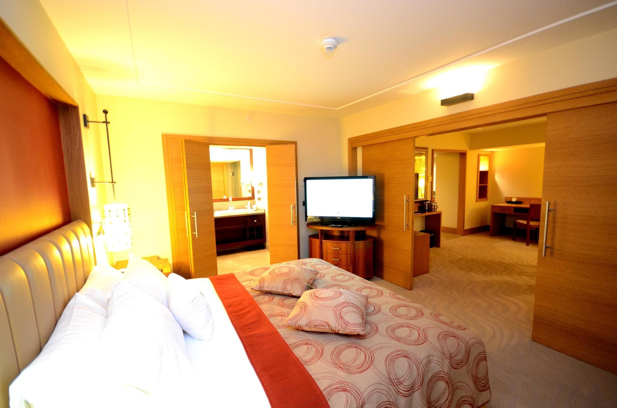 Doubletree By Hilton Avanos Cappadocia Exterior photo