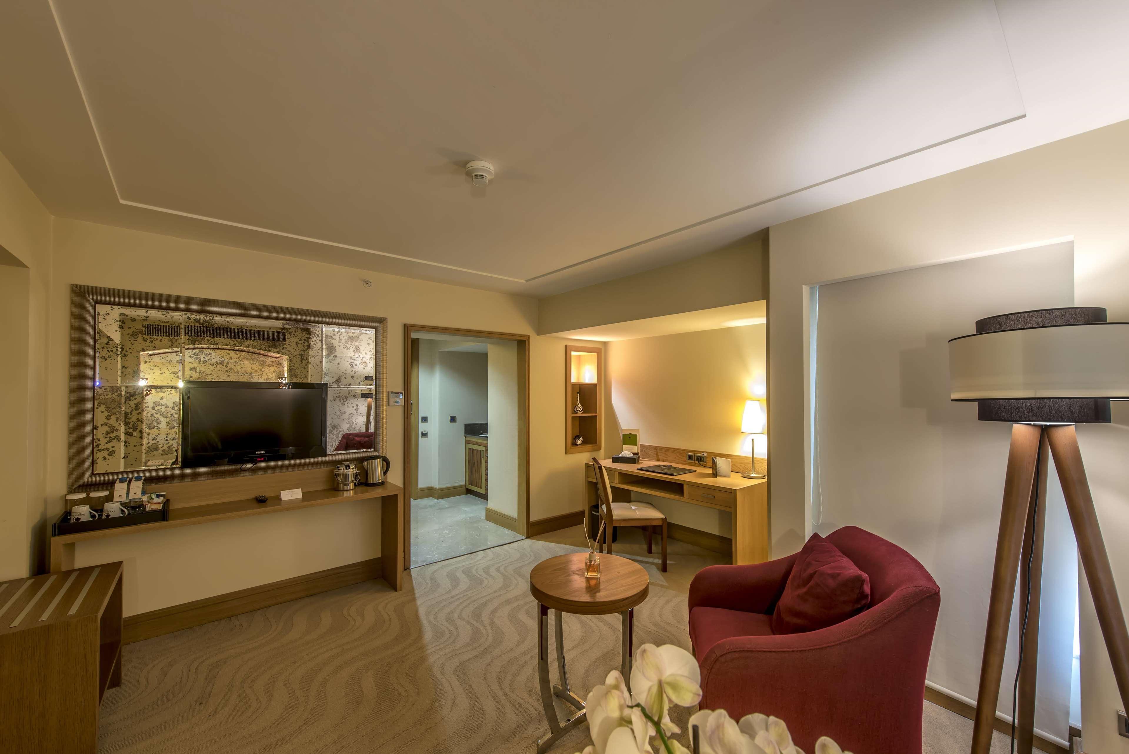 Doubletree By Hilton Avanos Cappadocia Exterior photo