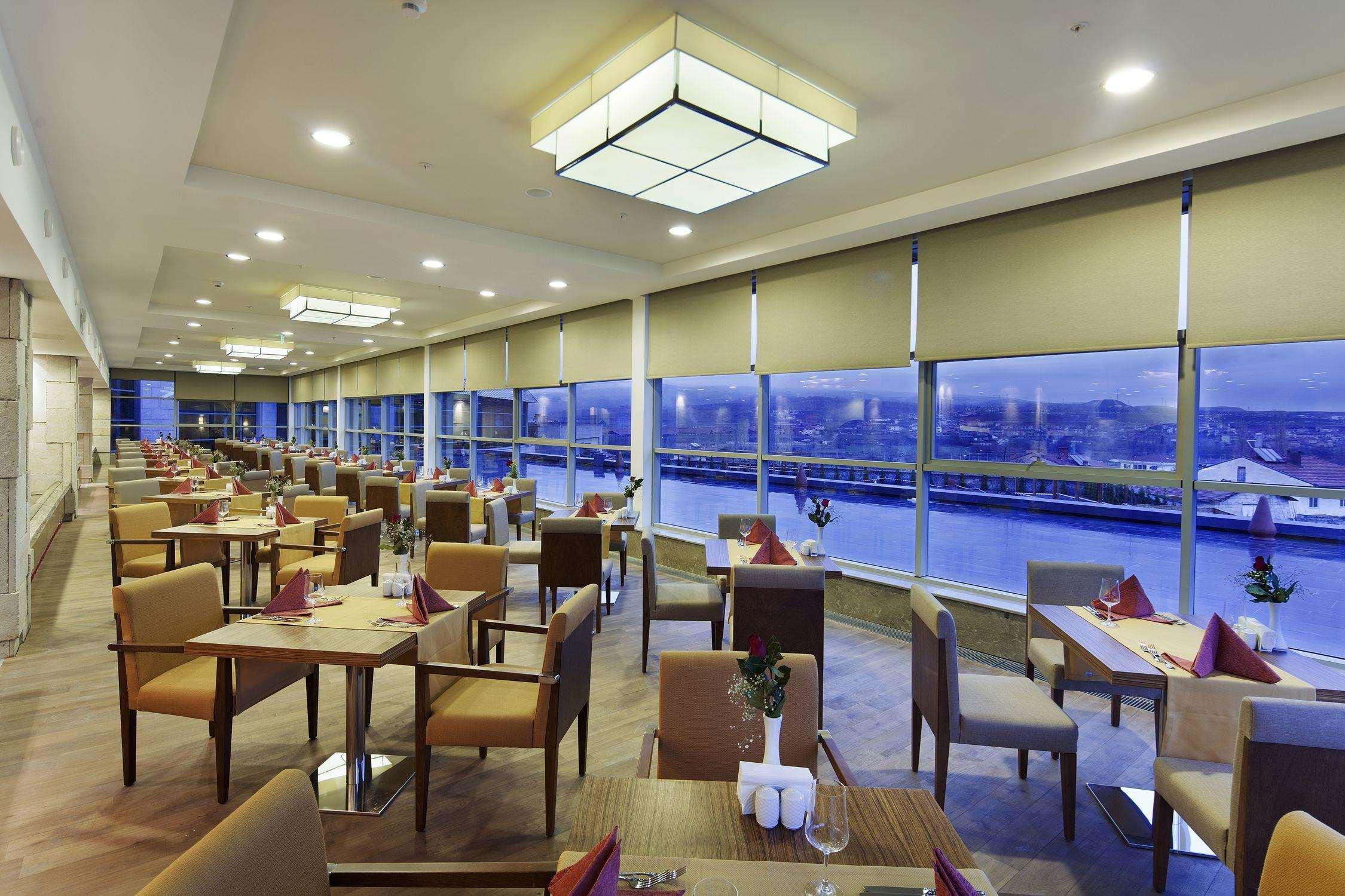 Doubletree By Hilton Avanos Cappadocia Exterior photo