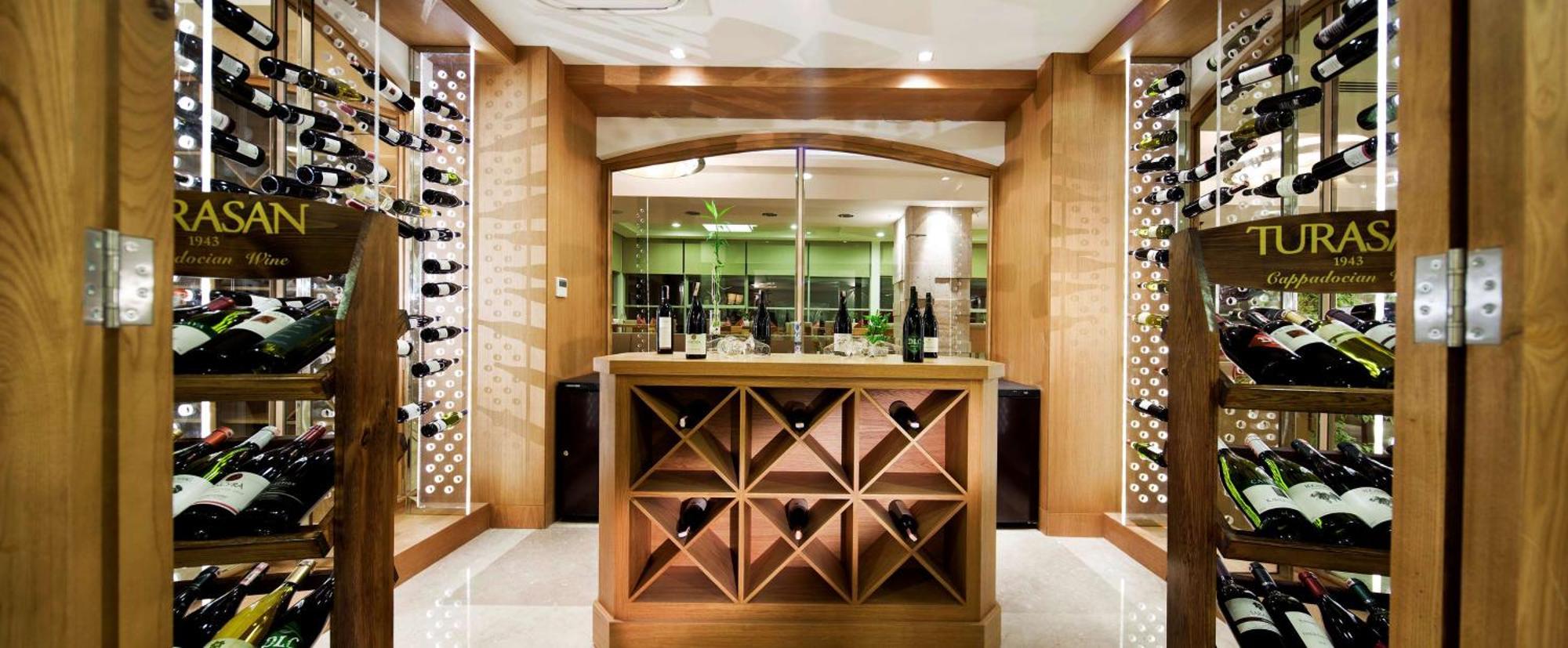 Doubletree By Hilton Avanos Cappadocia Exterior photo