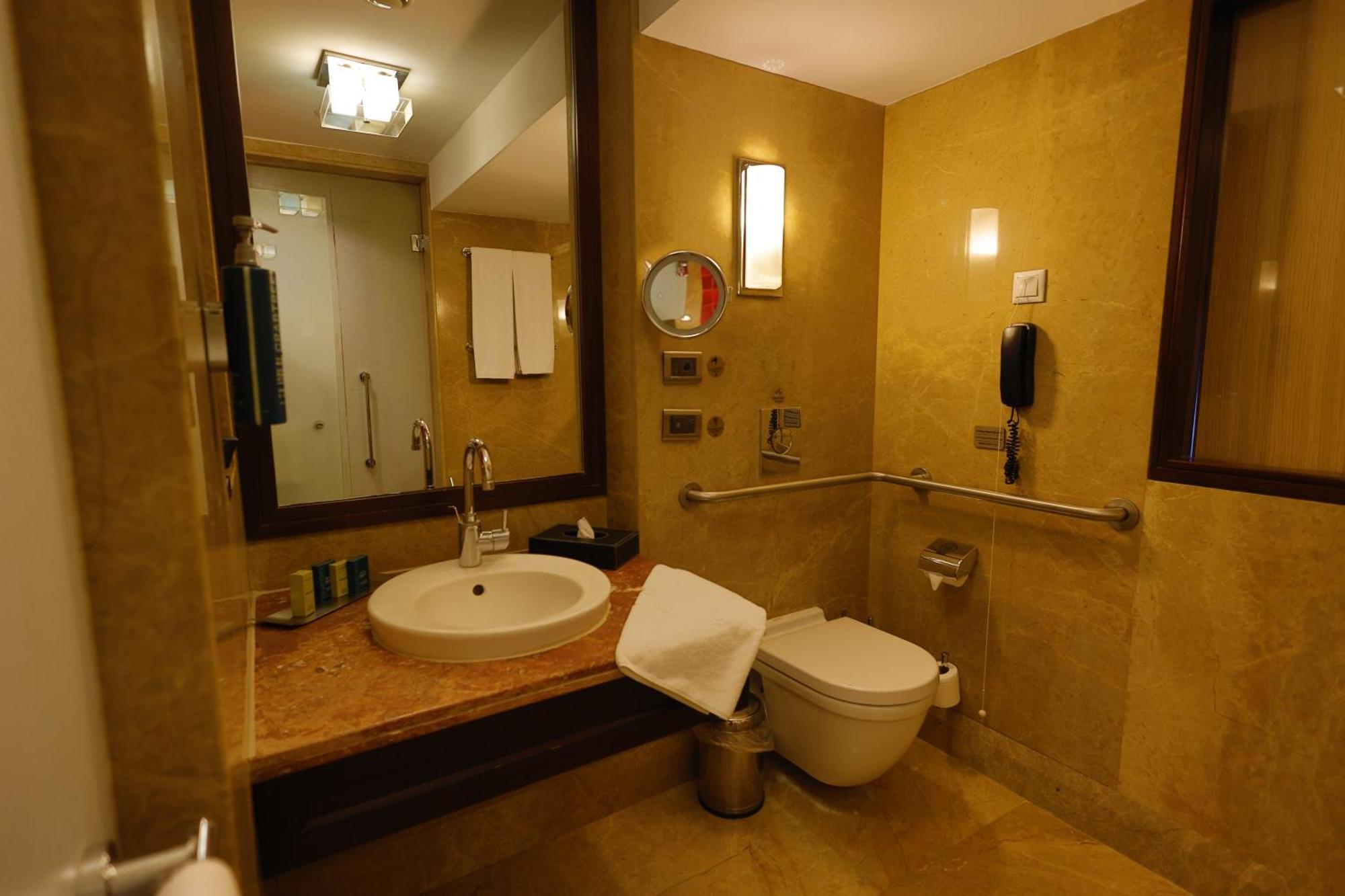 Doubletree By Hilton Avanos Cappadocia Exterior photo