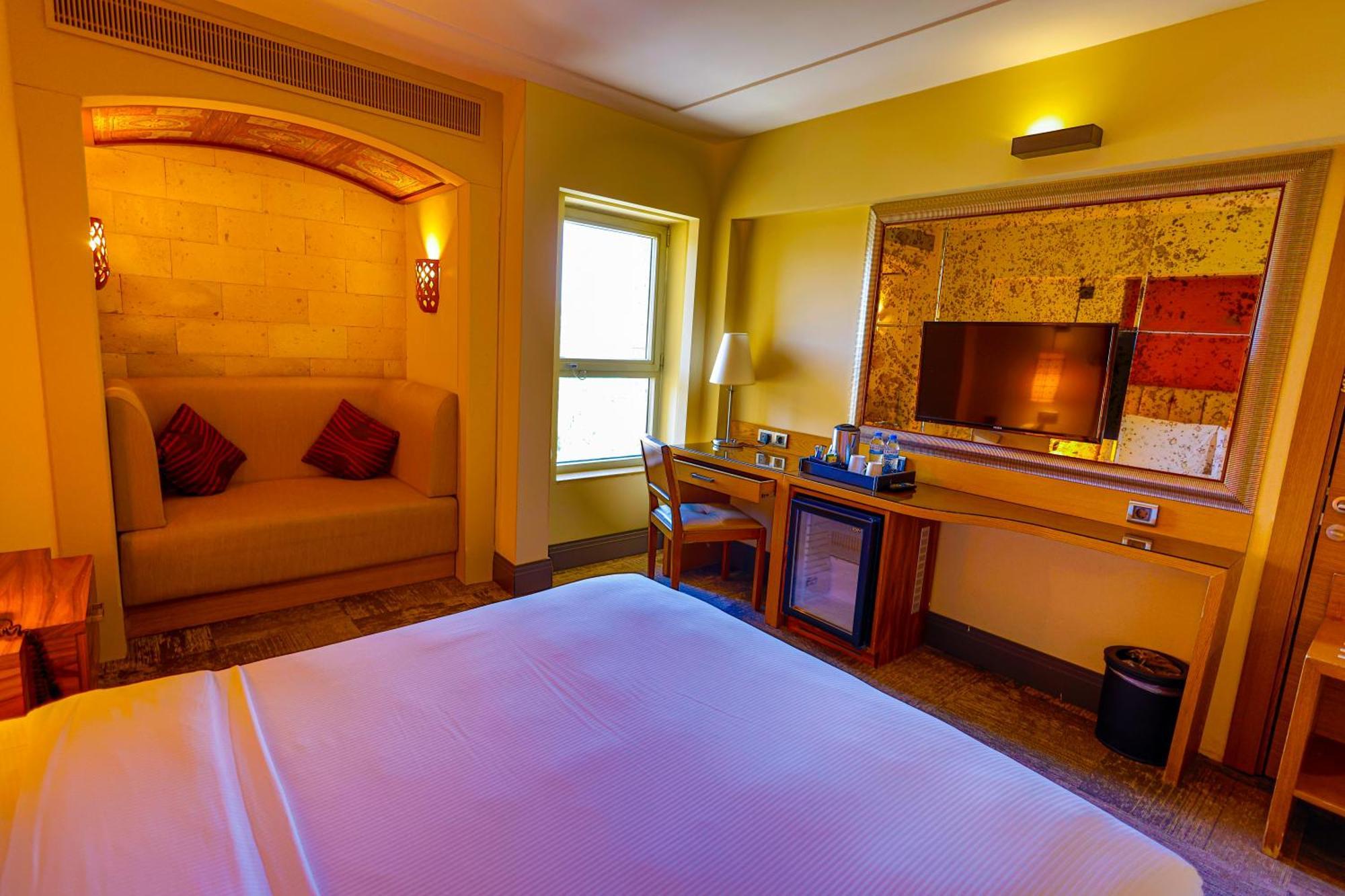 Doubletree By Hilton Avanos Cappadocia Exterior photo