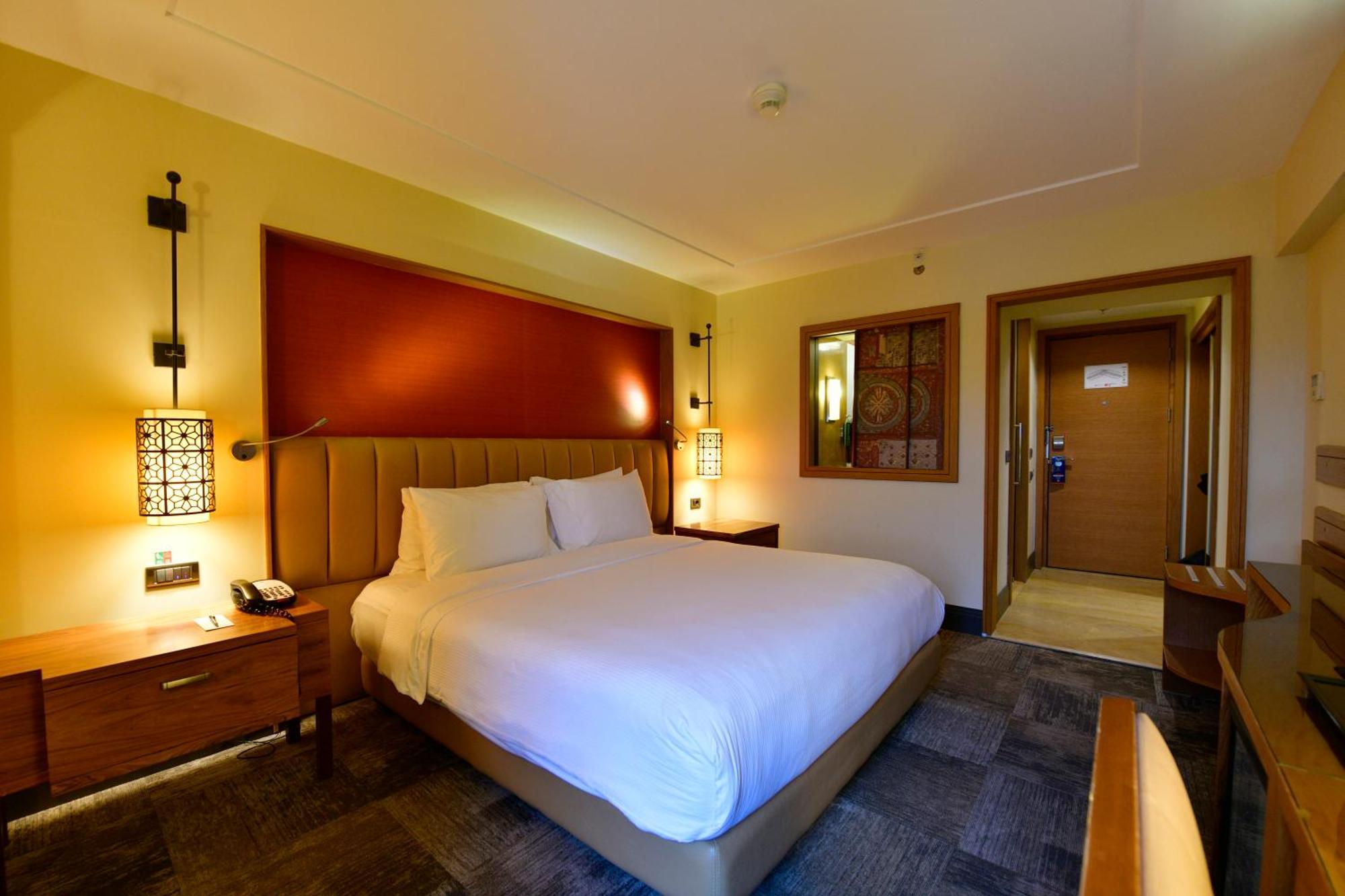Doubletree By Hilton Avanos Cappadocia Exterior photo