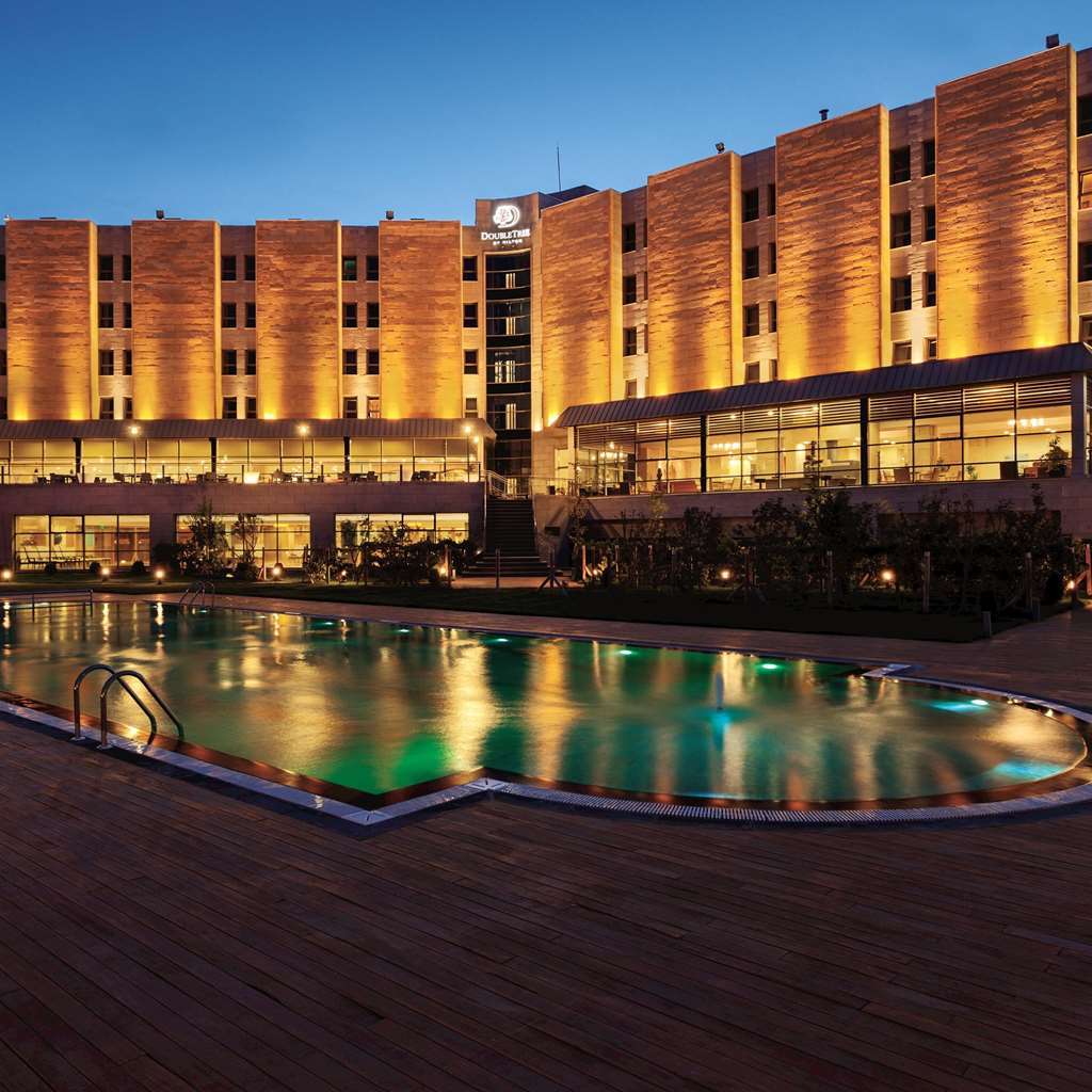 Doubletree By Hilton Avanos Cappadocia Exterior photo