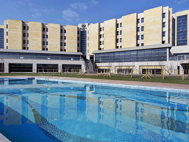 Doubletree By Hilton Avanos Cappadocia Exterior photo