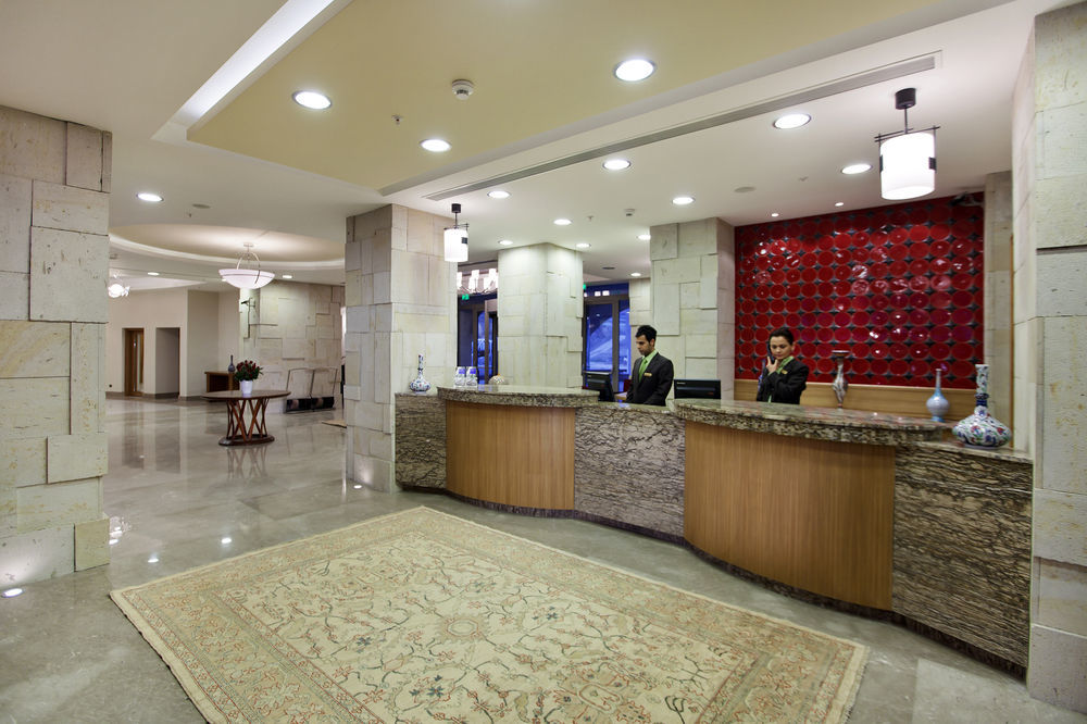 Doubletree By Hilton Avanos Cappadocia Exterior photo
