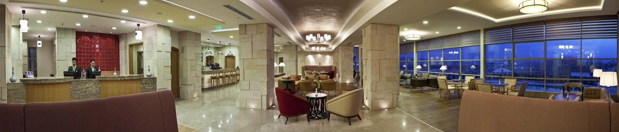 Doubletree By Hilton Avanos Cappadocia Exterior photo