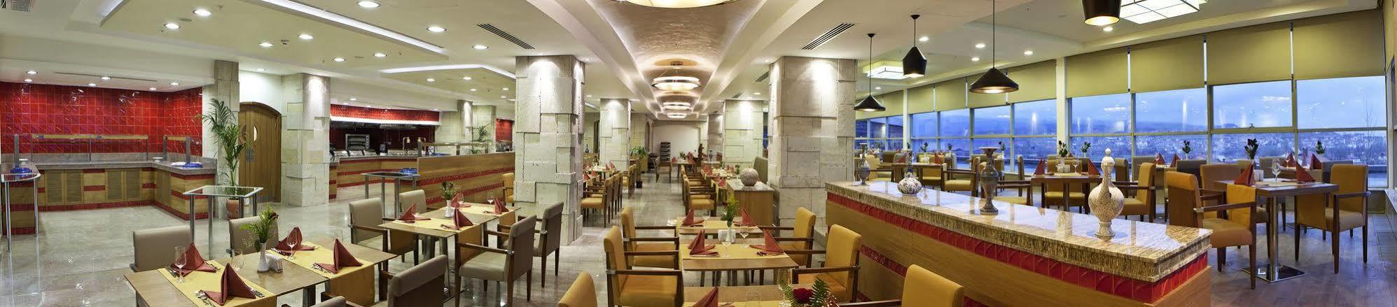 Doubletree By Hilton Avanos Cappadocia Exterior photo